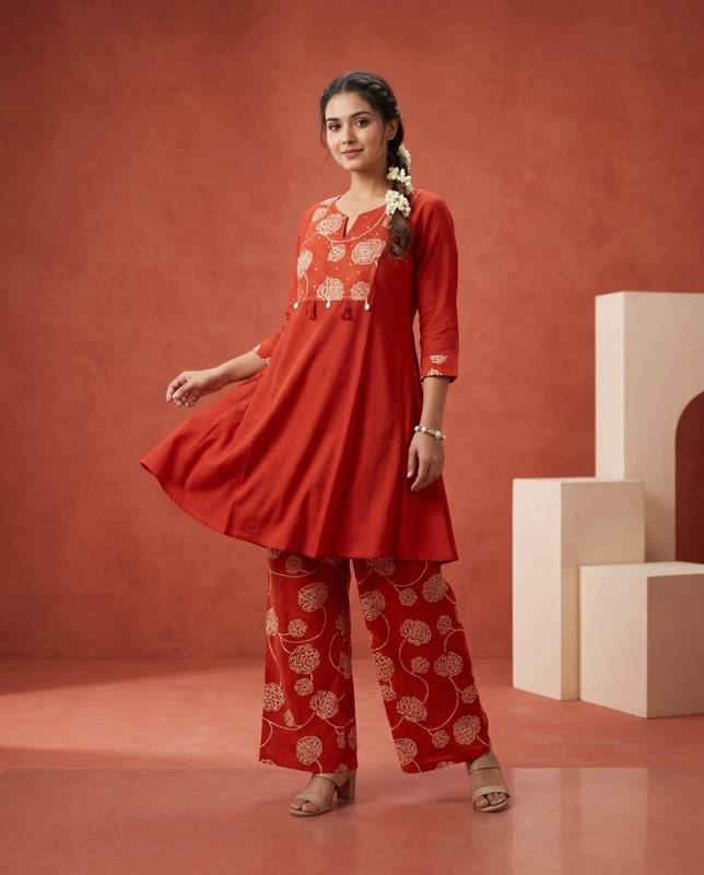 Aline by fashid 01 to 14 series Designer Stylish Fancy Colorful Beautiful Party Wear & Ethnic Wear Collection Vatican Silk Co-Ord At Wholesale Price